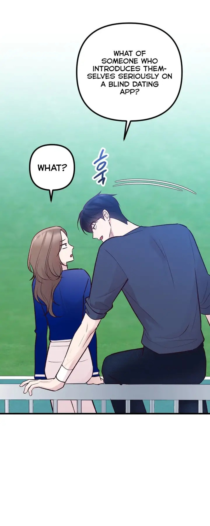 Meet in the Middle Chapter 19 page 18 - 