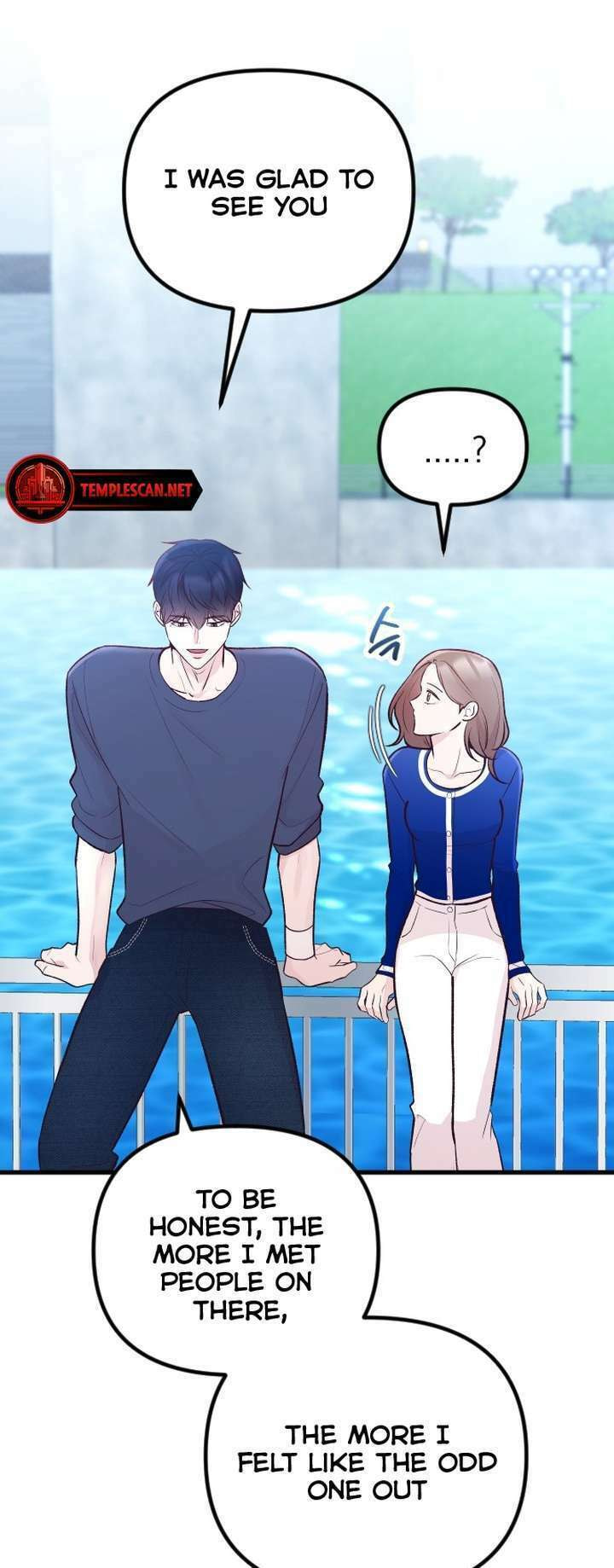 Meet in the Middle Chapter 19 page 25 - 
