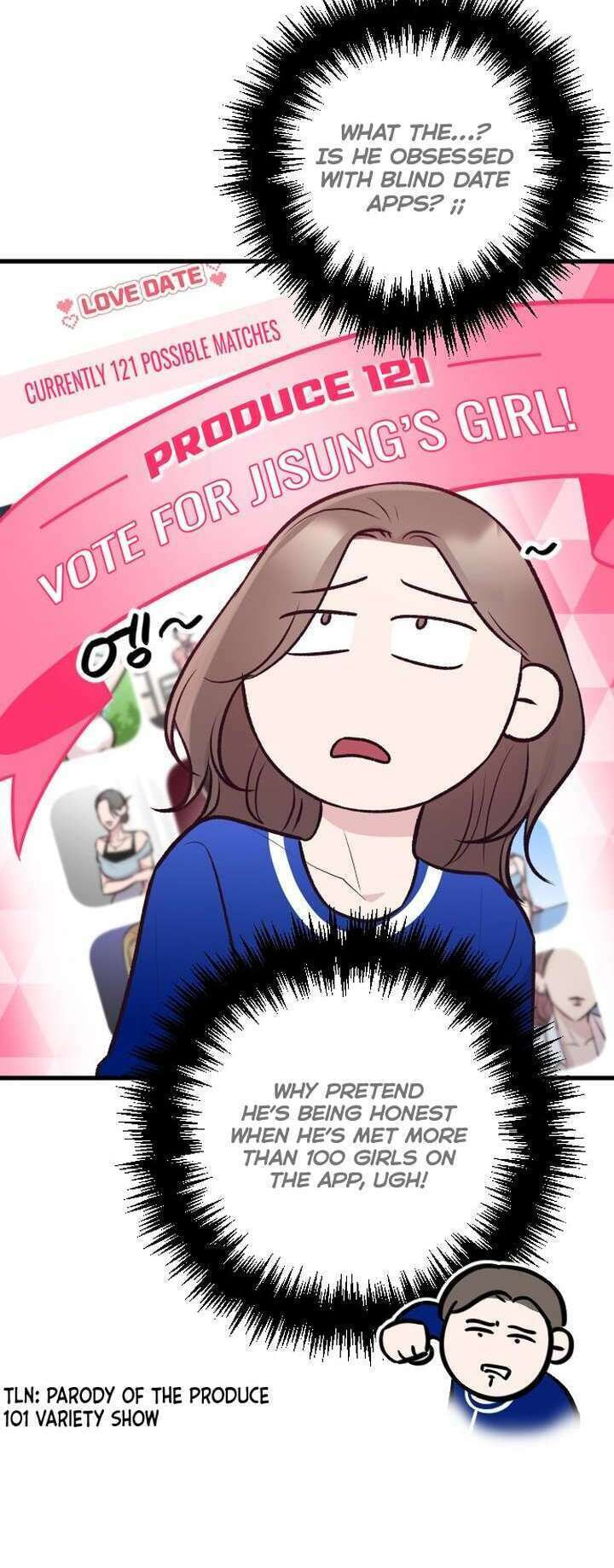 Meet in the Middle Chapter 19 page 28 - 