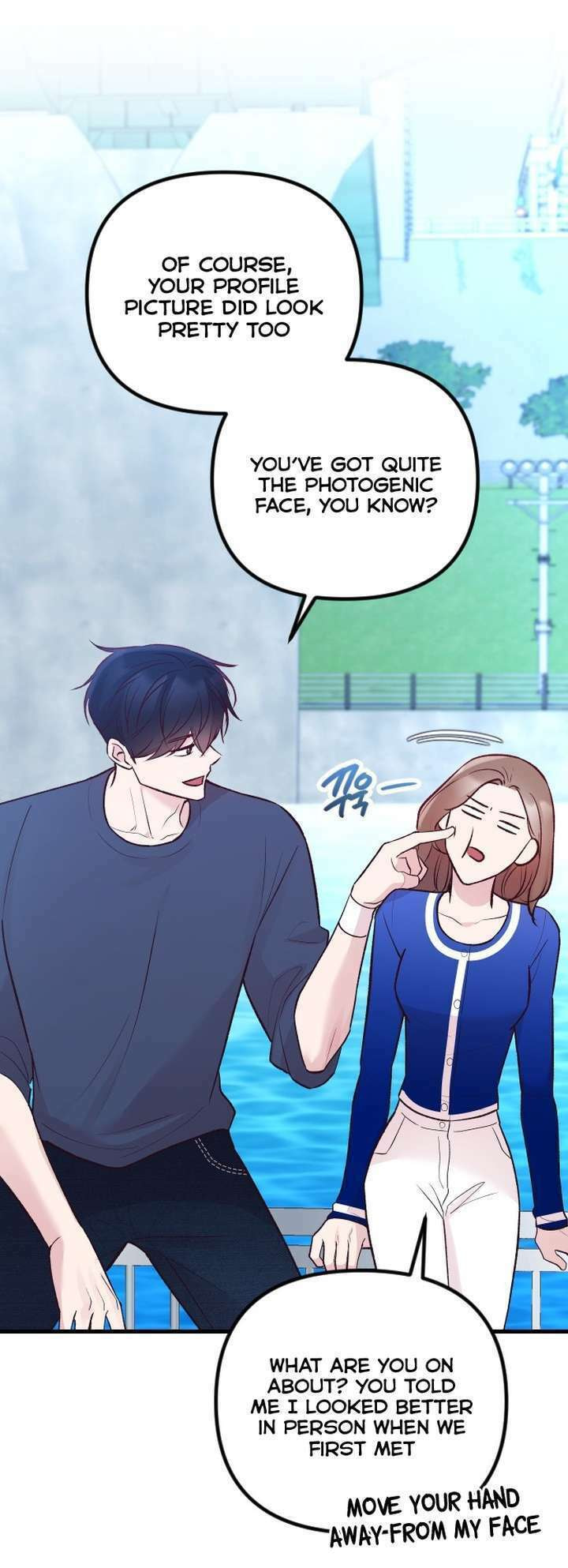 Meet in the Middle Chapter 19 page 29 - 