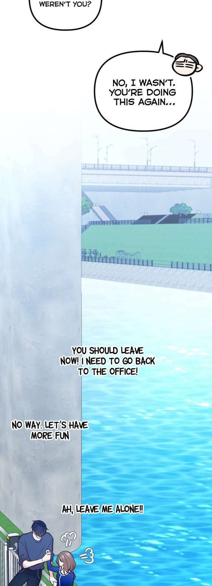 Meet in the Middle Chapter 19 page 31 - 
