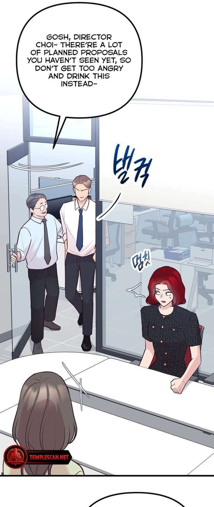 Meet in the Middle Chapter 19 page 53 - 