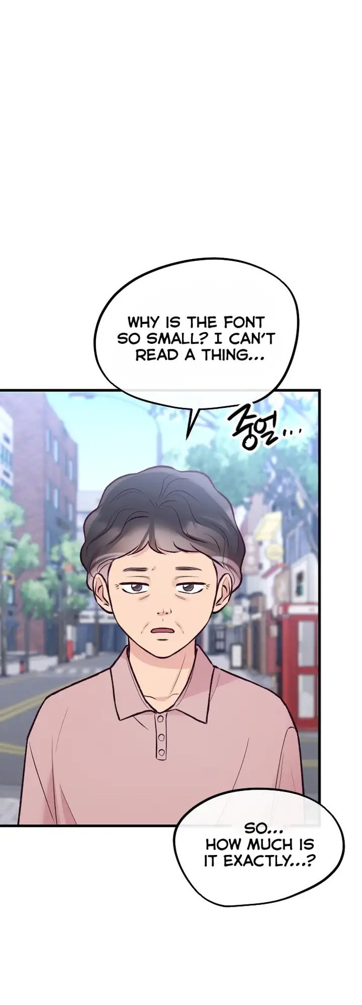 Meet in the Middle Chapter 19 page 60 - 