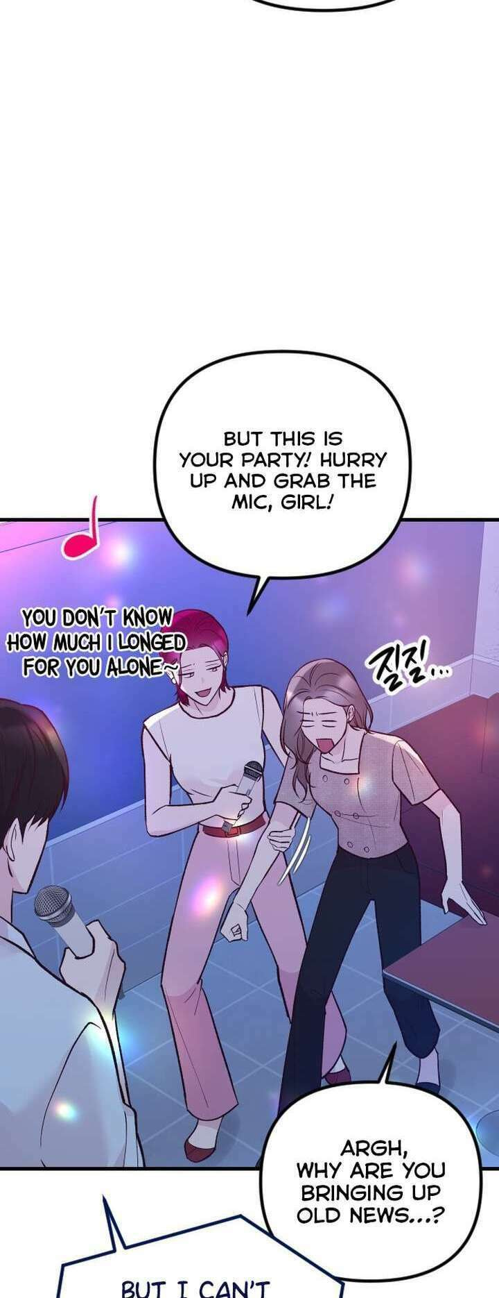 Meet in the Middle Chapter 21 page 11 - 