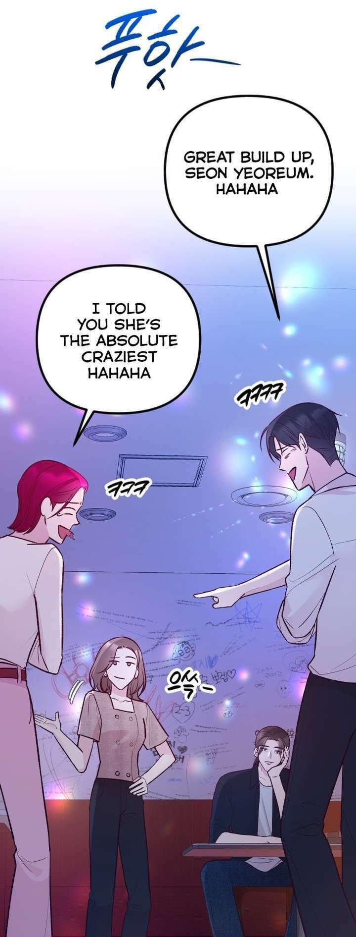 Meet in the Middle Chapter 21 page 13 - 