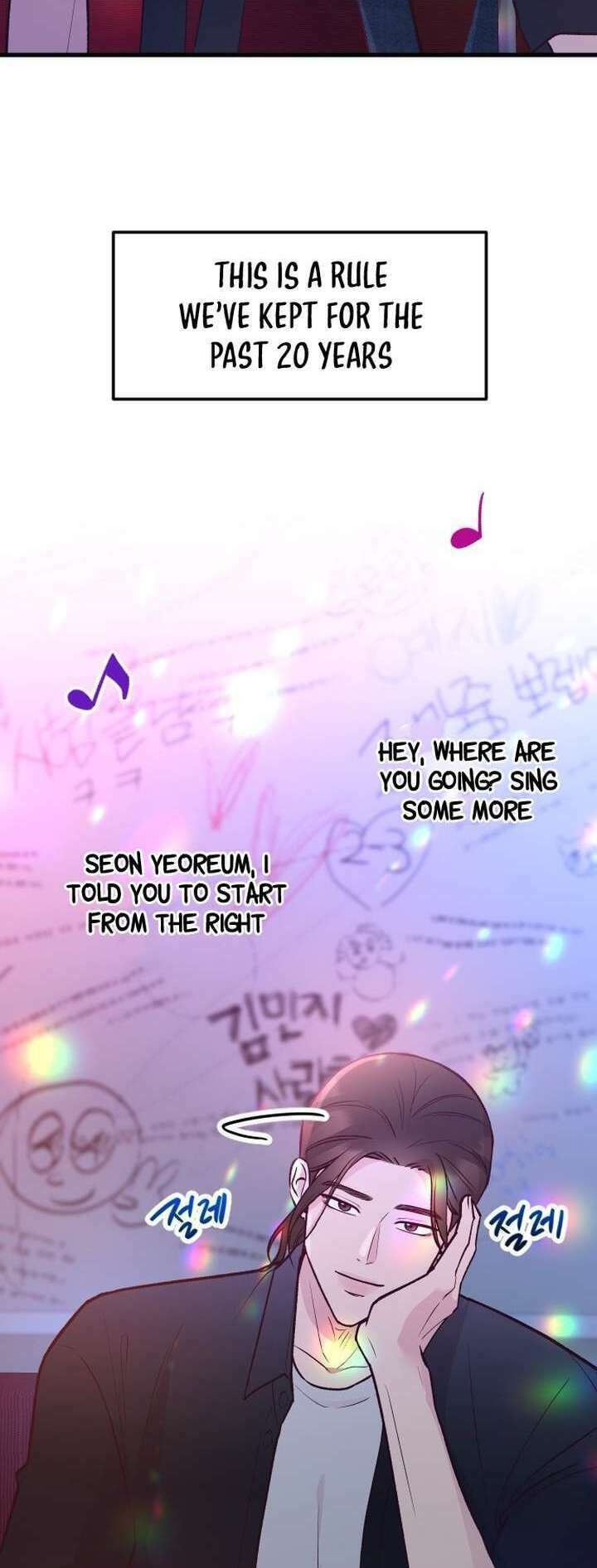 Meet in the Middle Chapter 21 page 14 - 