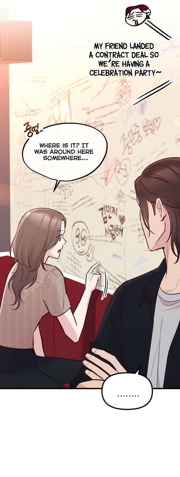Meet in the Middle Chapter 21 page 21 - 
