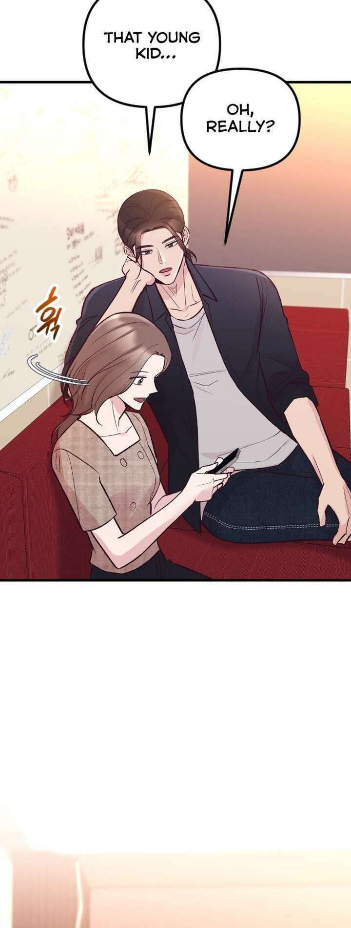 Meet in the Middle Chapter 21 page 23 - 