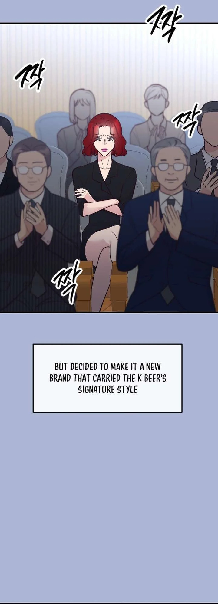 Meet in the Middle Chapter 21 page 29 - 