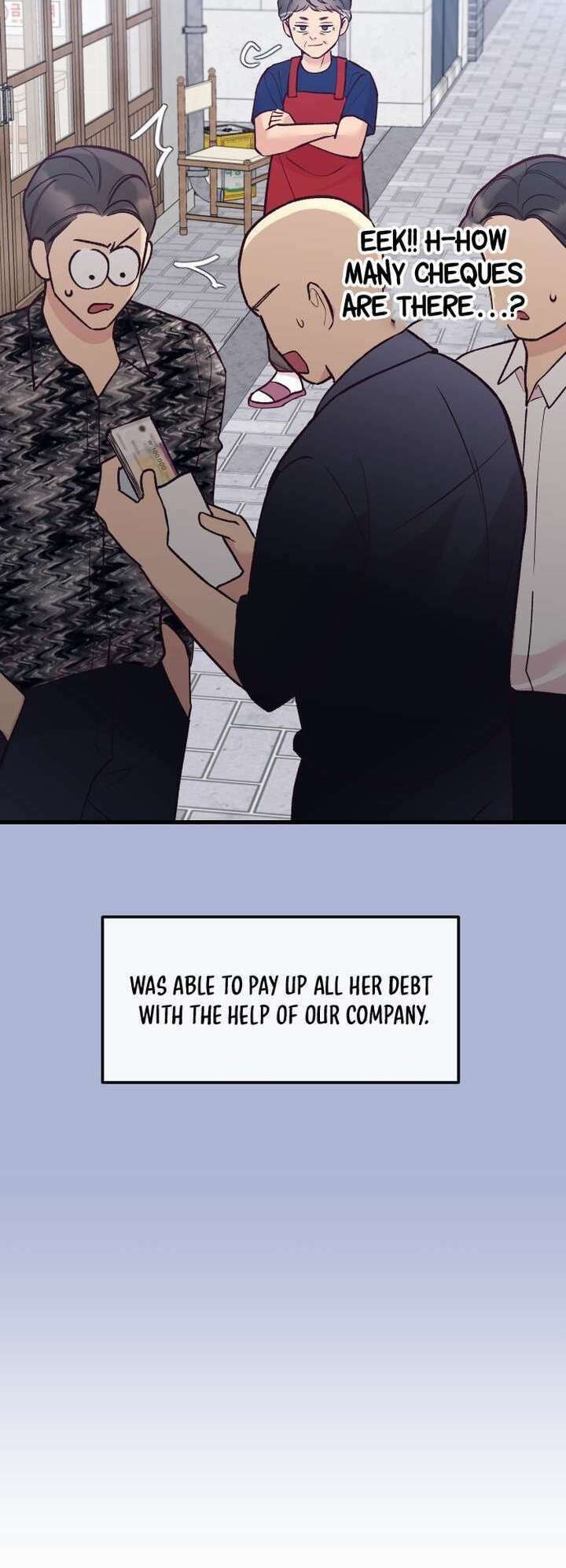 Meet in the Middle Chapter 21 page 32 - 