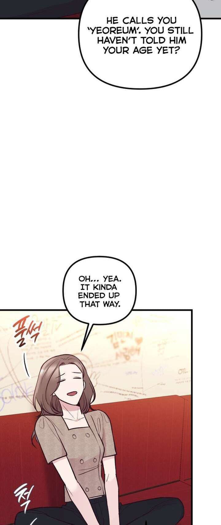 Meet in the Middle Chapter 21 page 35 - 