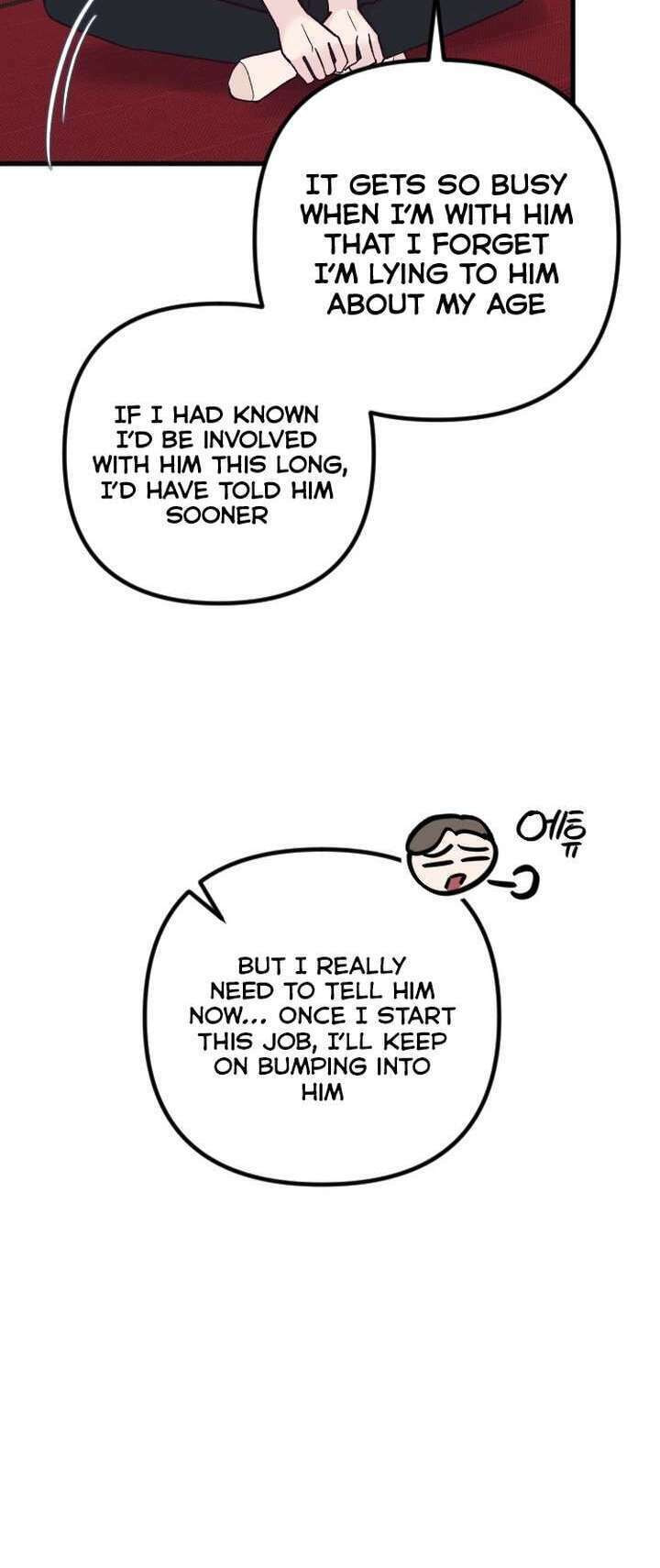 Meet in the Middle Chapter 21 page 36 - 