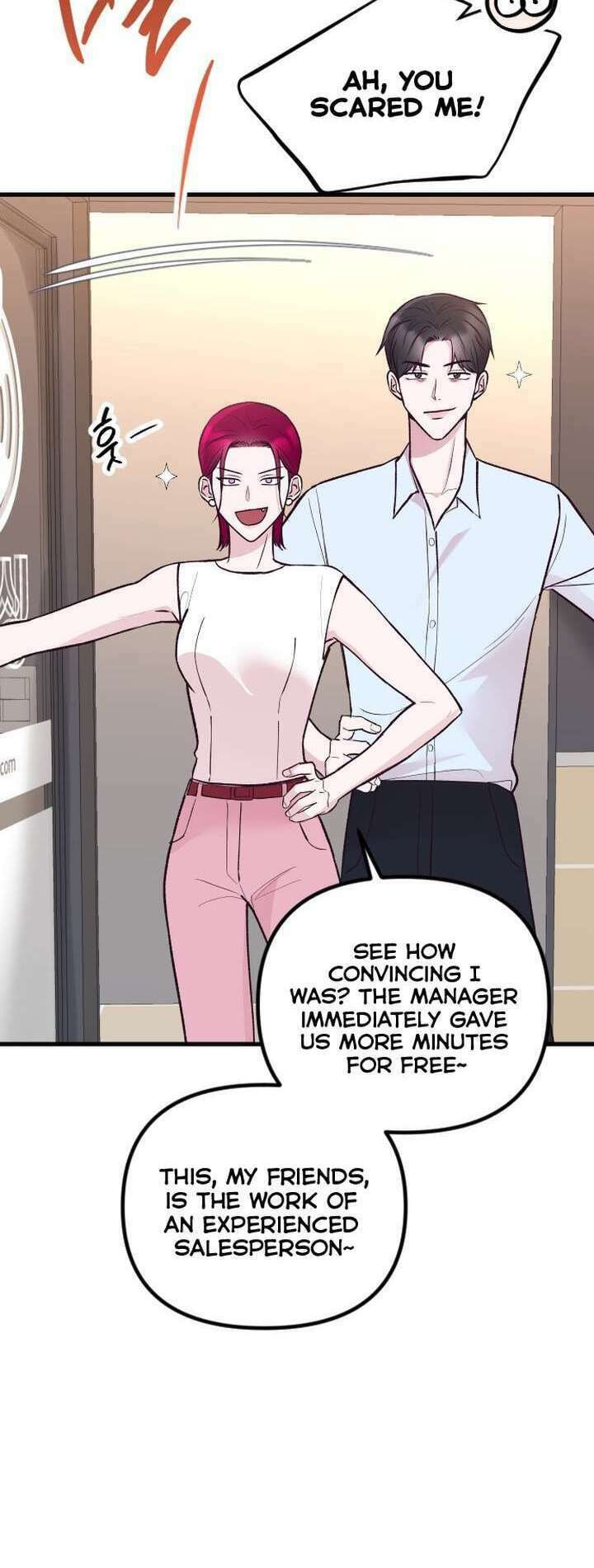 Meet in the Middle Chapter 21 page 40 - 