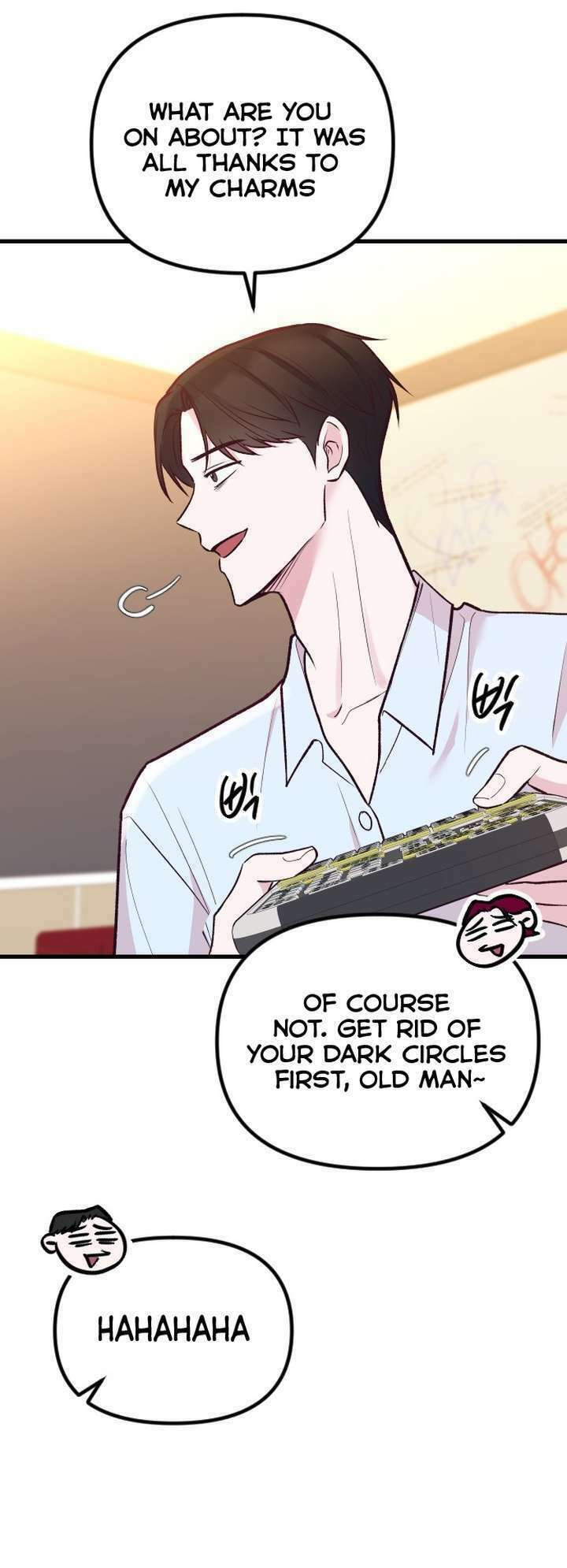 Meet in the Middle Chapter 21 page 41 - 