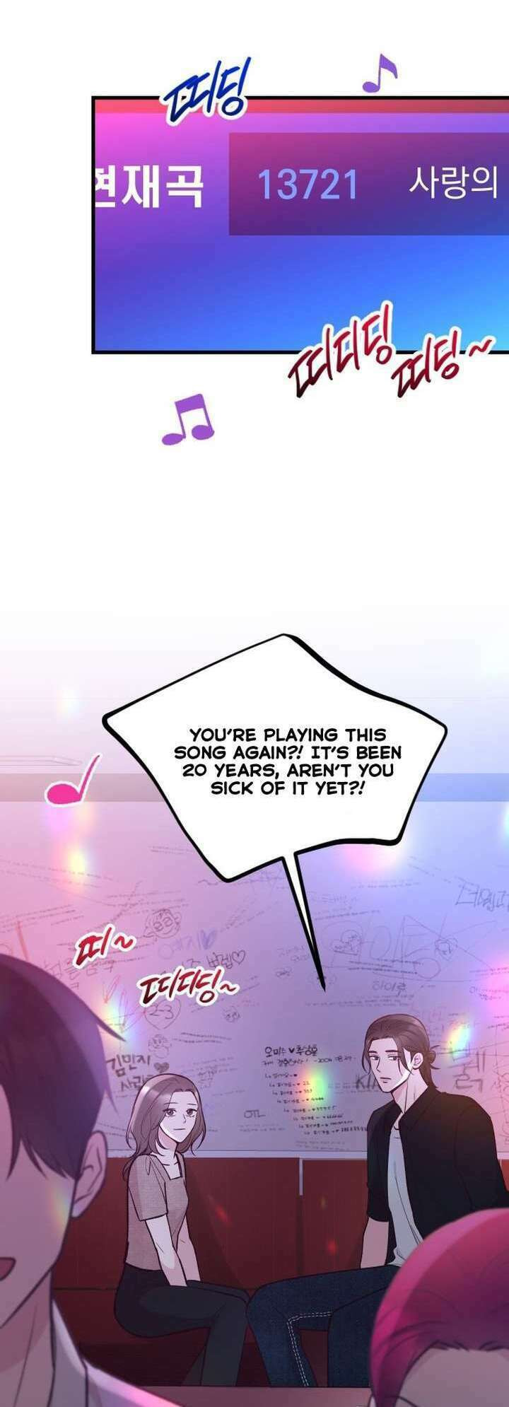 Meet in the Middle Chapter 21 page 42 - 