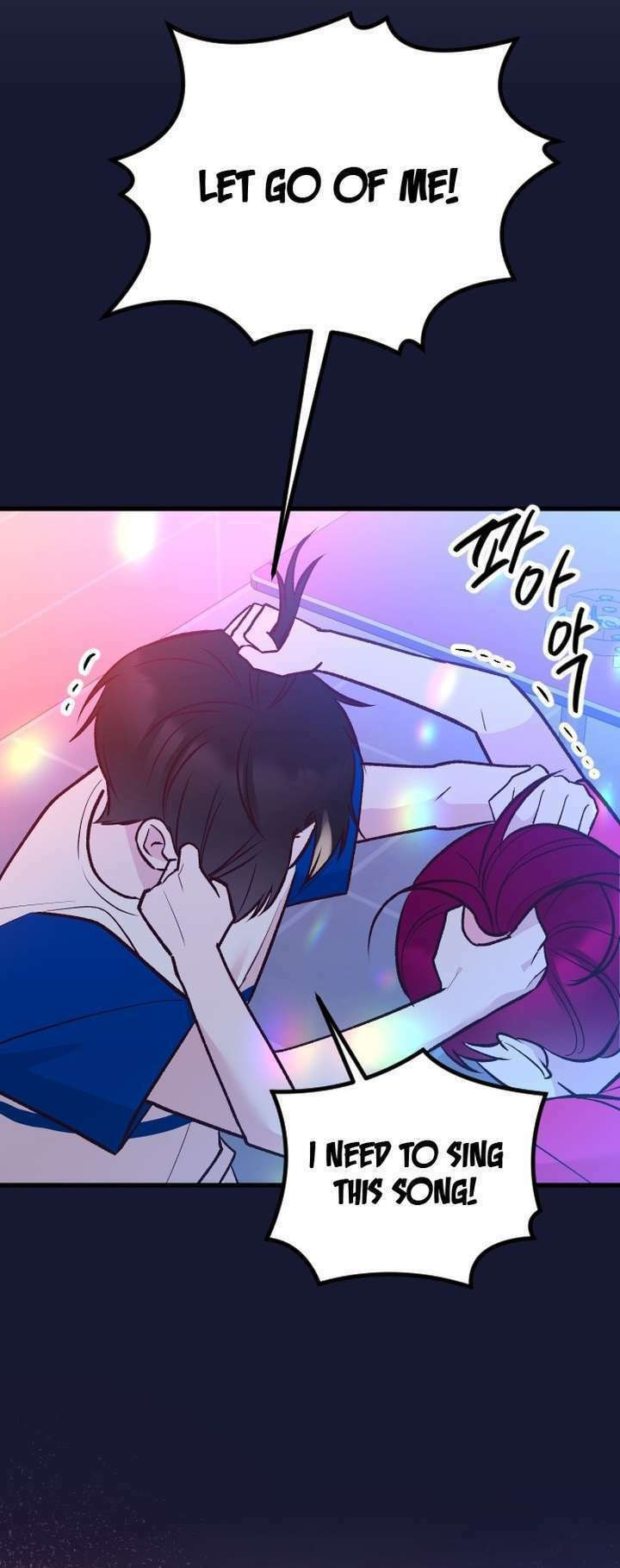 Meet in the Middle Chapter 21 page 45 - 