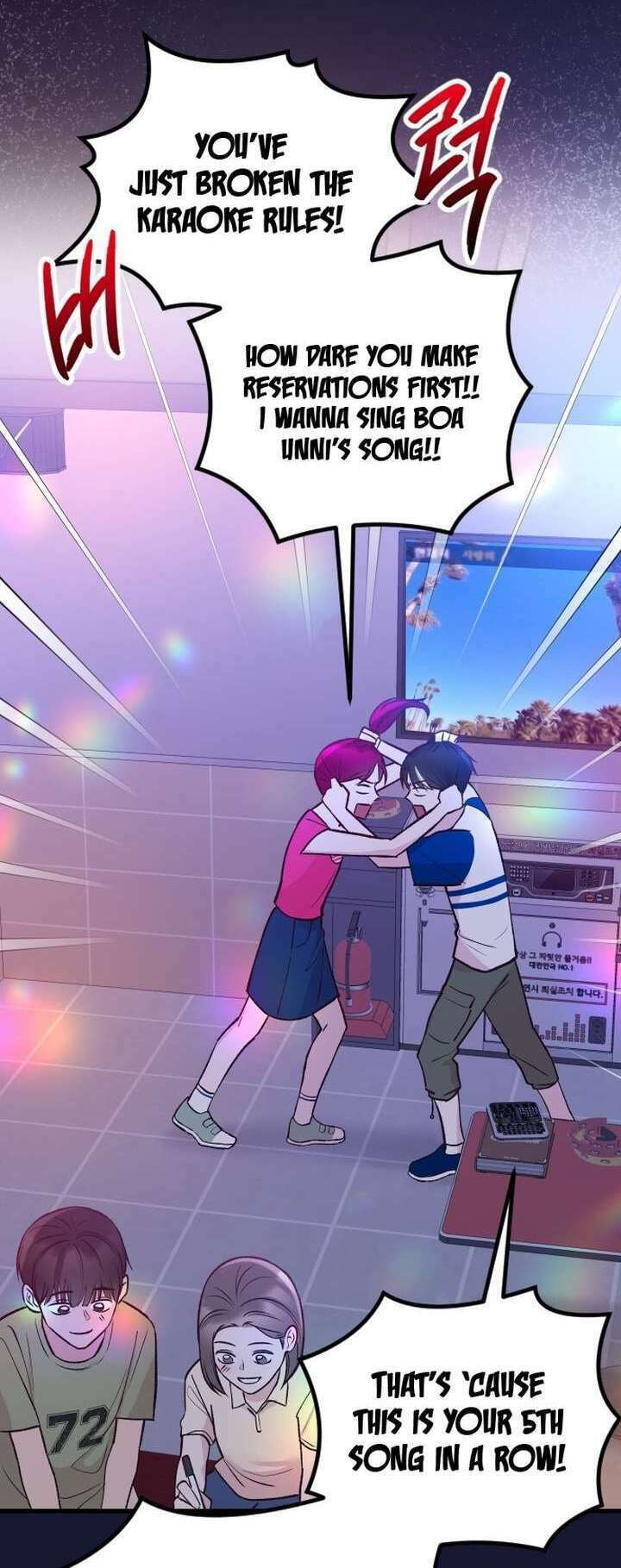 Meet in the Middle Chapter 21 page 46 - 
