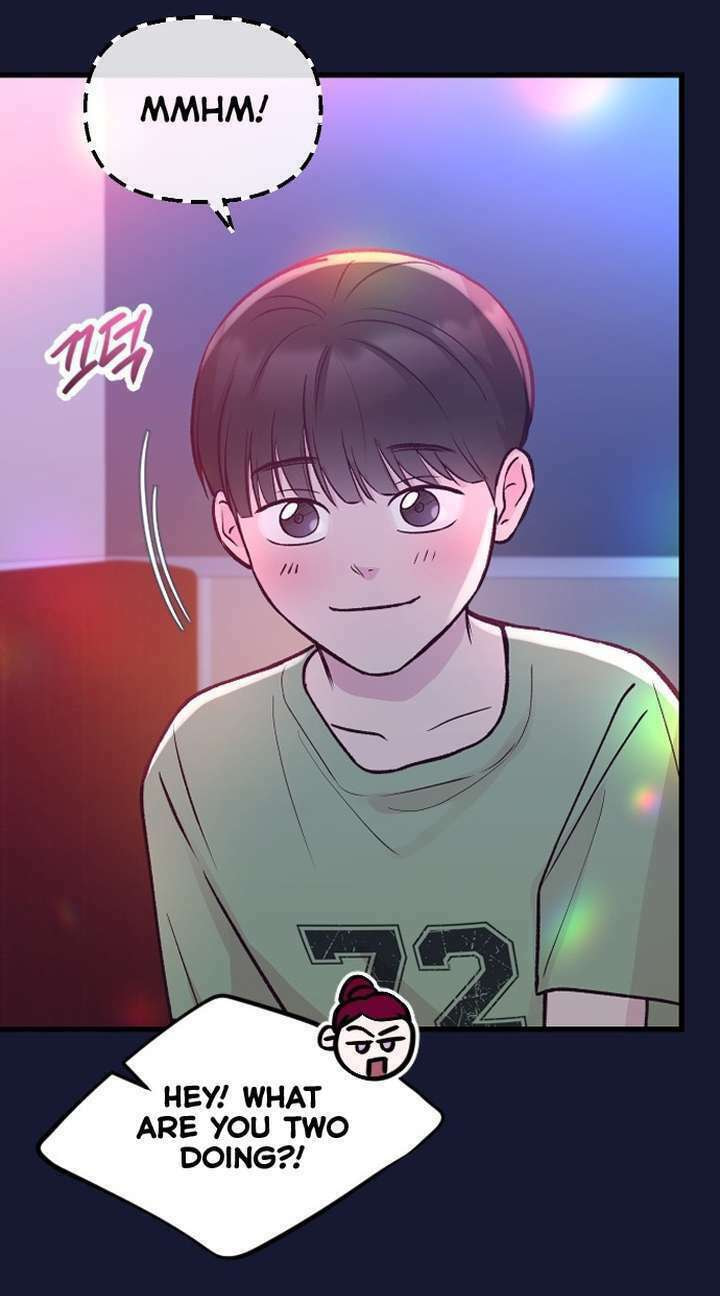 Meet in the Middle Chapter 21 page 49 - 