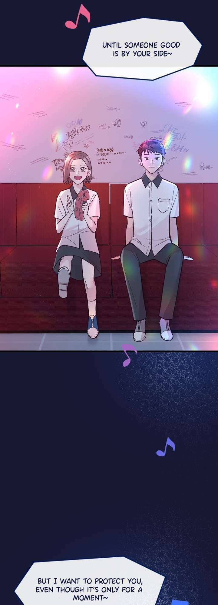 Meet in the Middle Chapter 21 page 53 - 