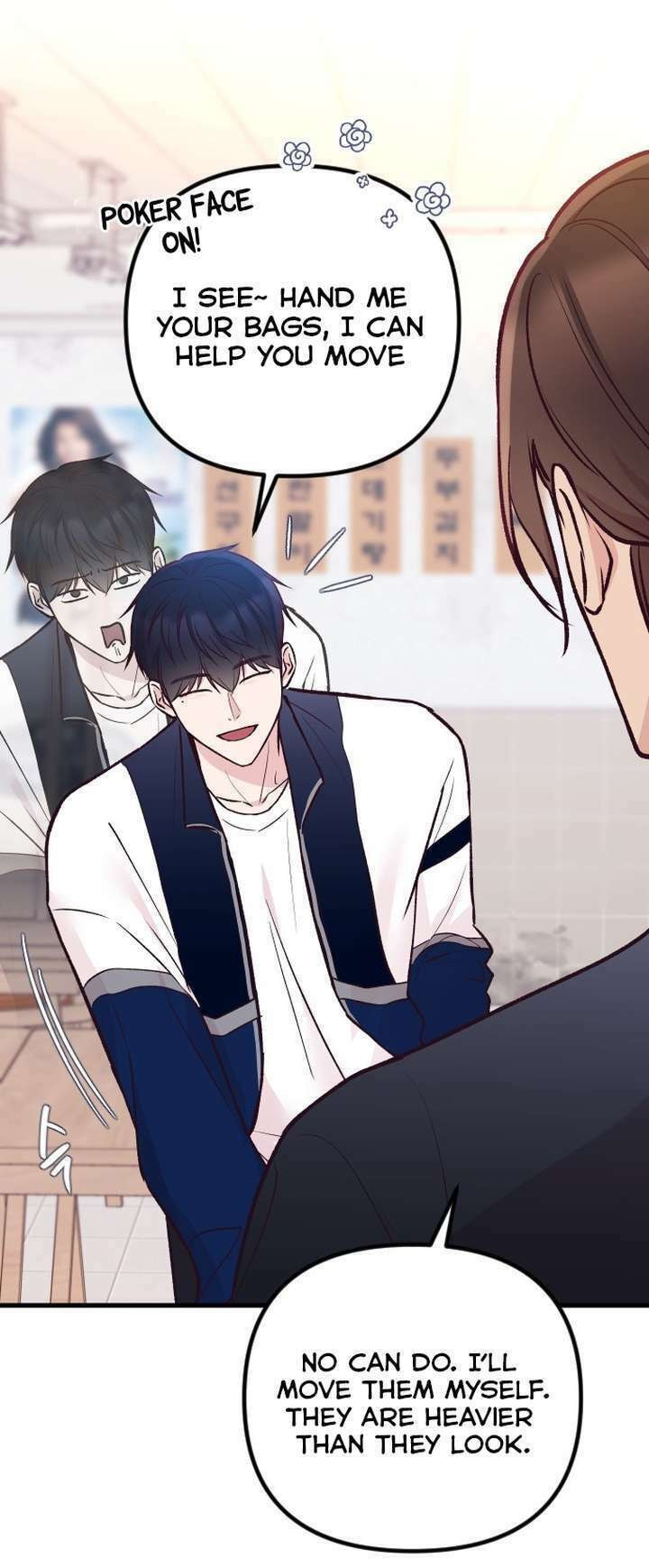 Meet in the Middle Chapter 21 page 69 - 