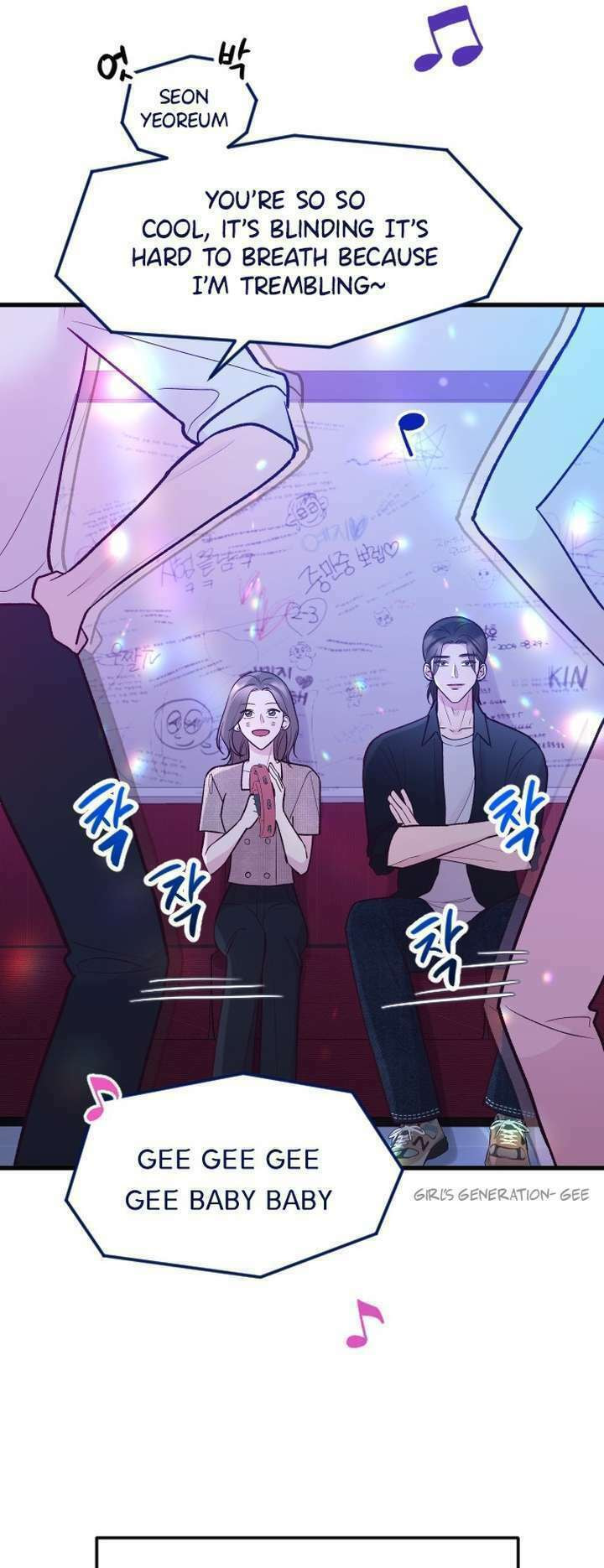 Meet in the Middle Chapter 21 page 9 - 