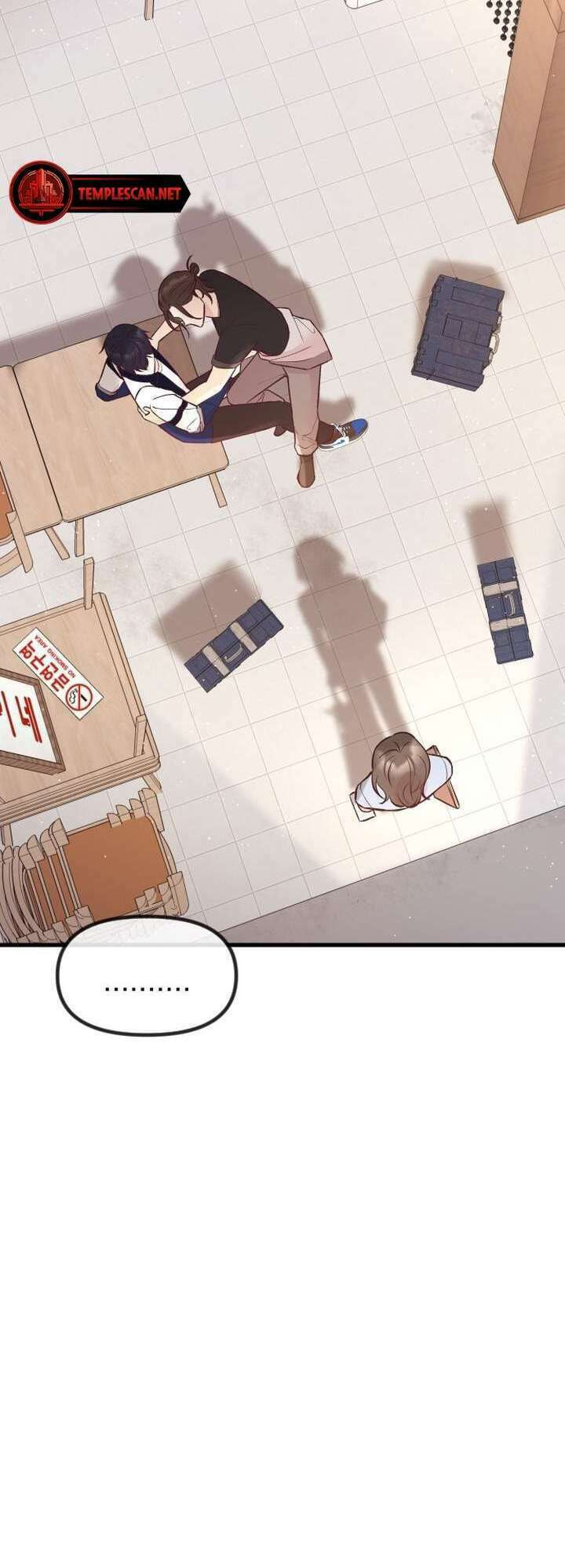 Meet in the Middle Chapter 21 page 83 - 