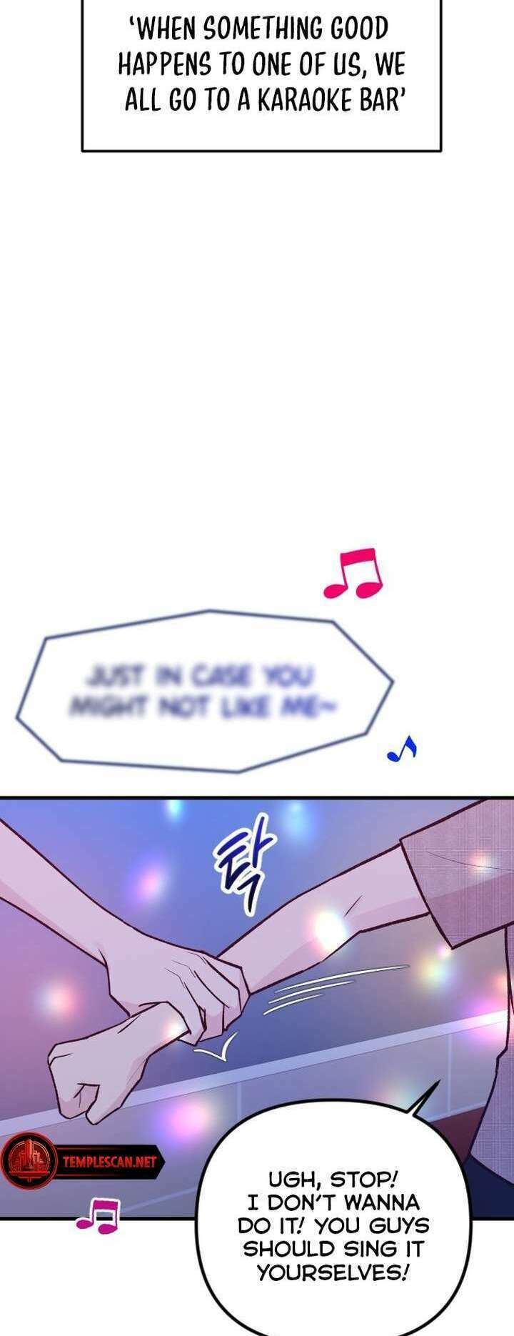 Meet in the Middle Chapter 21 page 10 - 
