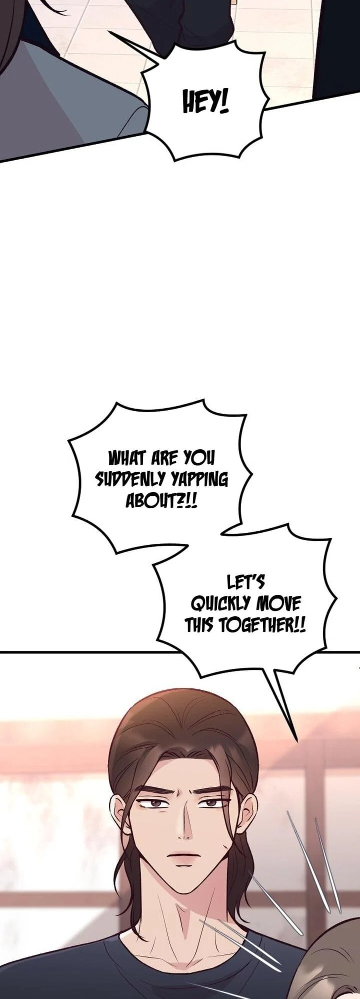 Meet in the Middle Chapter 22 page 14 - 