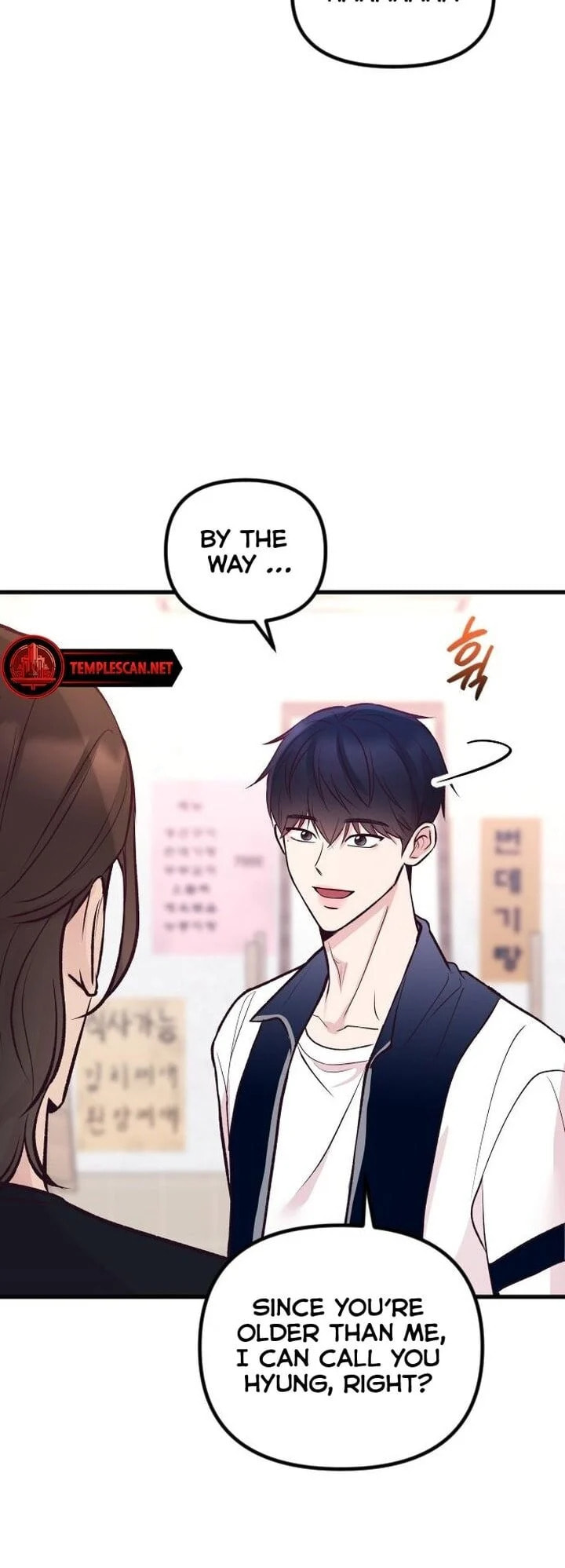 Meet in the Middle Chapter 22 page 16 - 