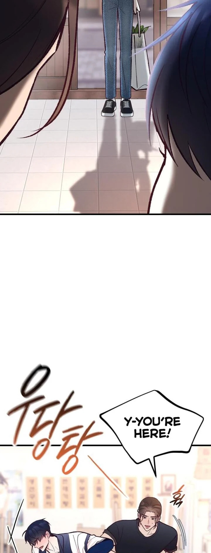 Meet in the Middle Chapter 22 page 3 - 