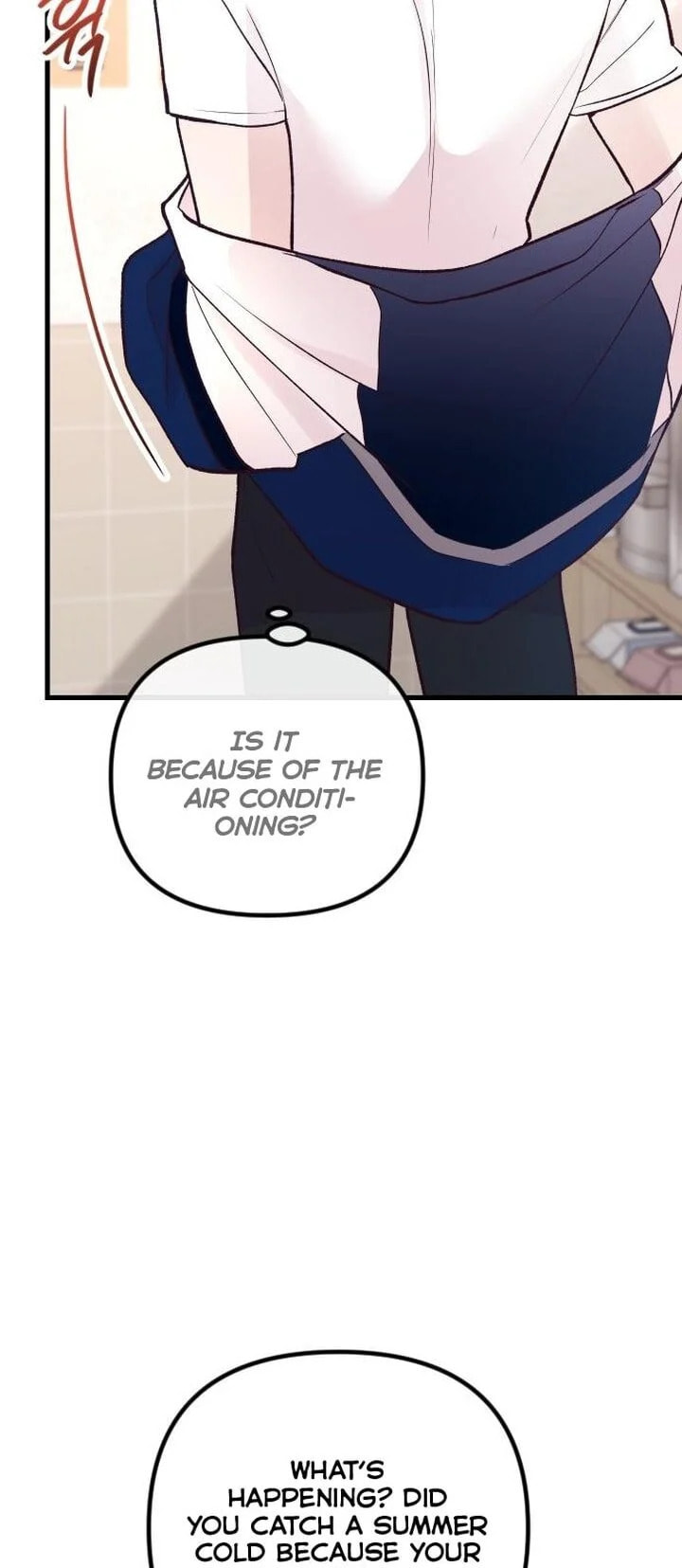 Meet in the Middle Chapter 22 page 23 - 