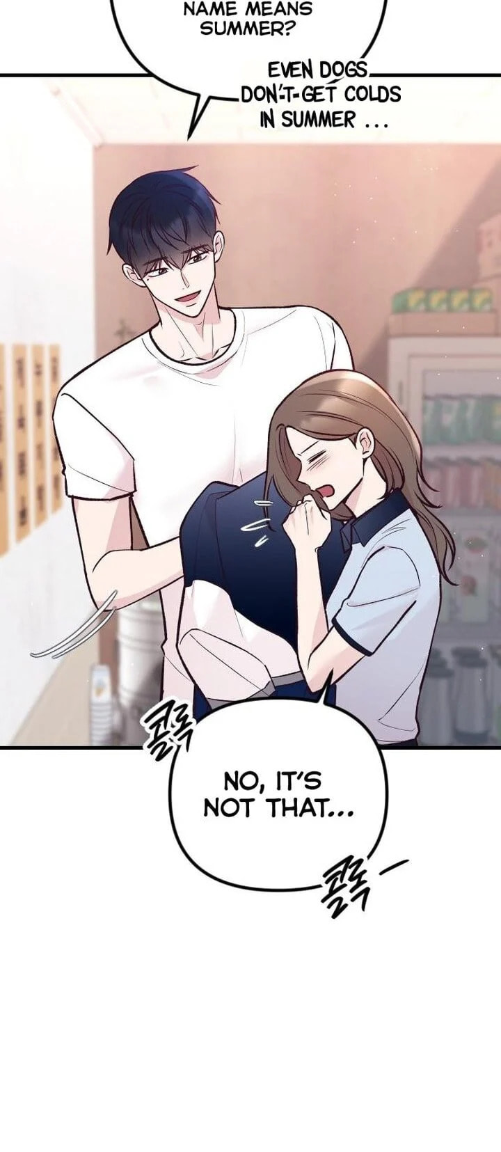 Meet in the Middle Chapter 22 page 24 - 