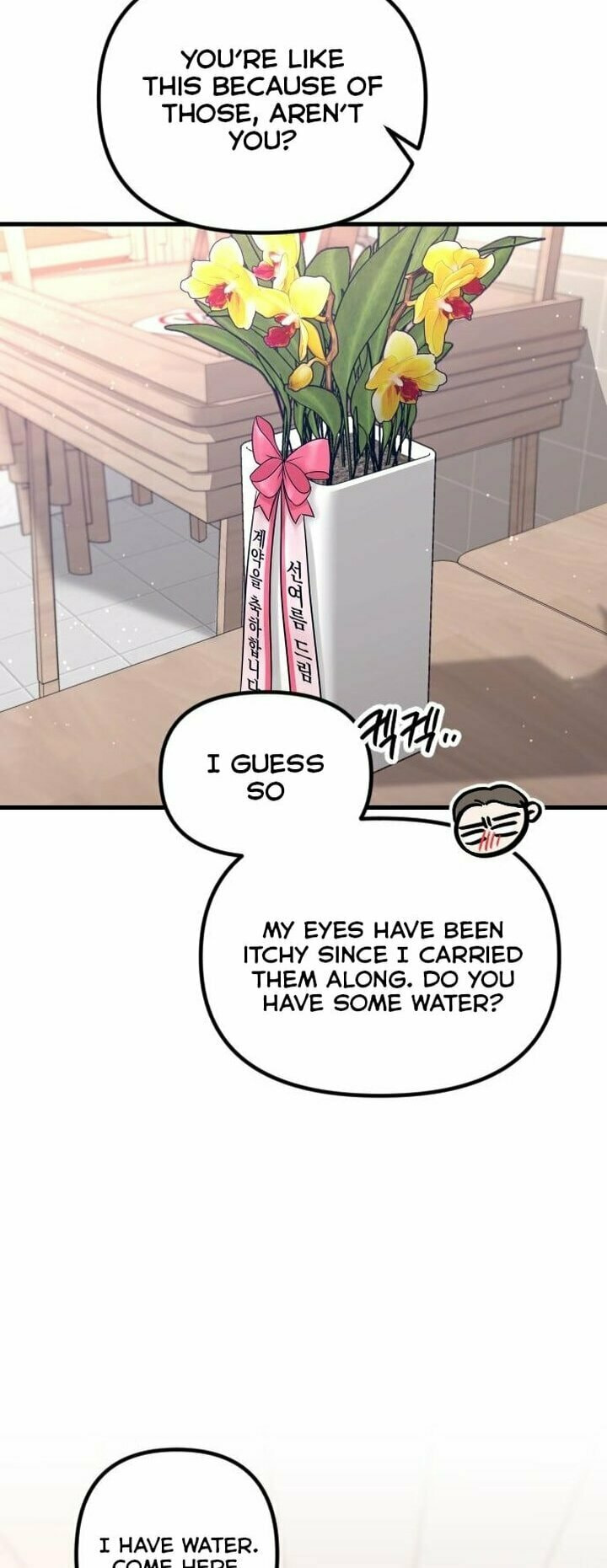 Meet in the Middle Chapter 22 page 27 - 