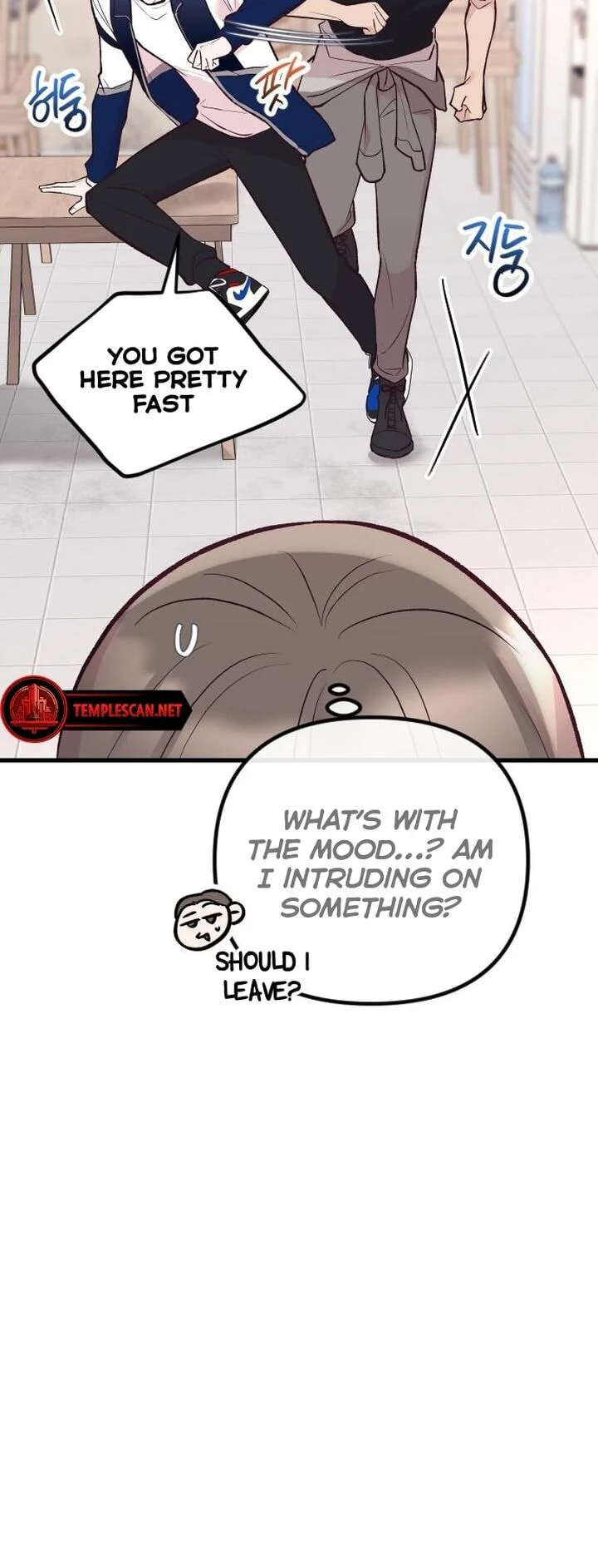 Meet in the Middle Chapter 22 page 4 - 