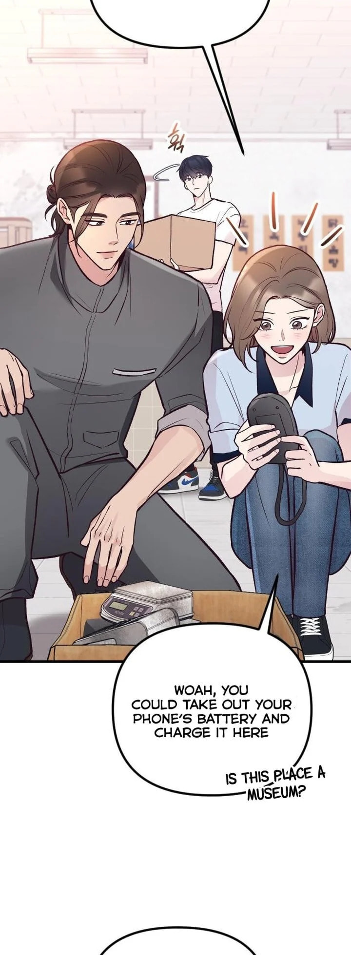 Meet in the Middle Chapter 22 page 31 - 