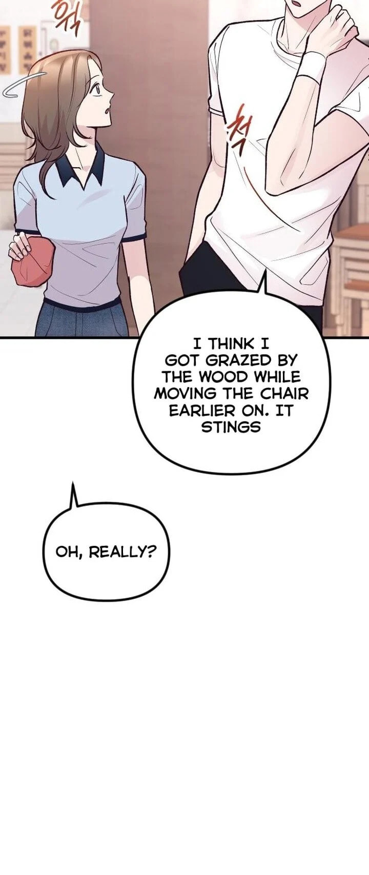 Meet in the Middle Chapter 22 page 40 - 