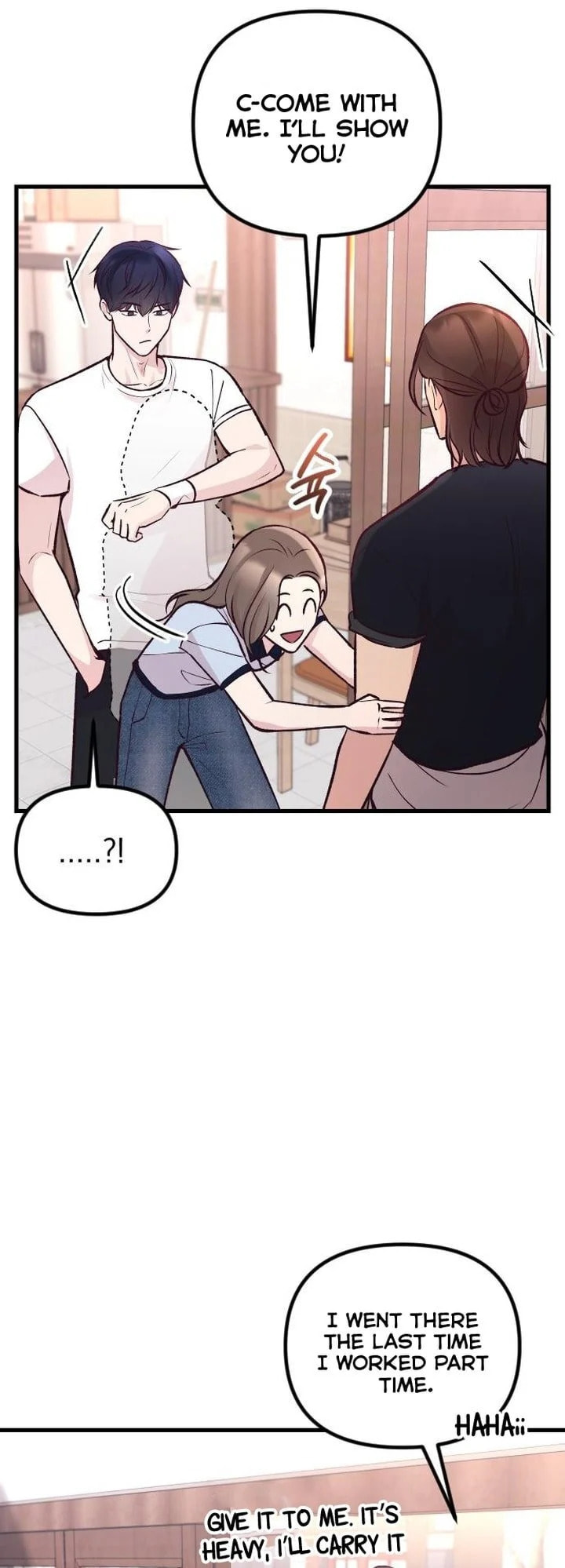 Meet in the Middle Chapter 22 page 49 - 