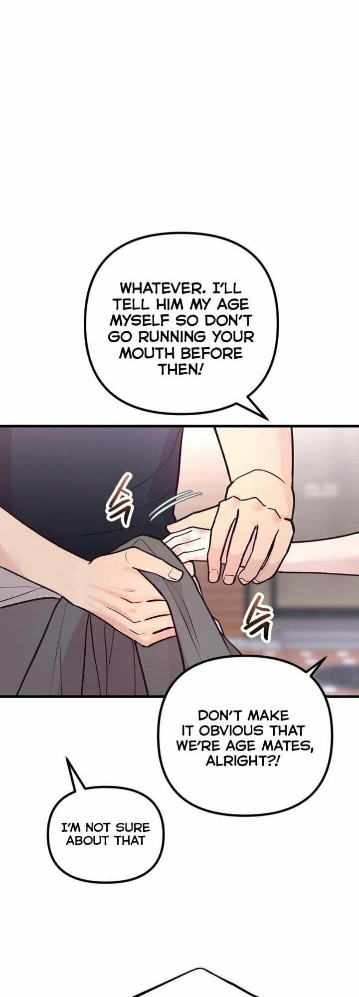 Meet in the Middle Chapter 22 page 55 - 