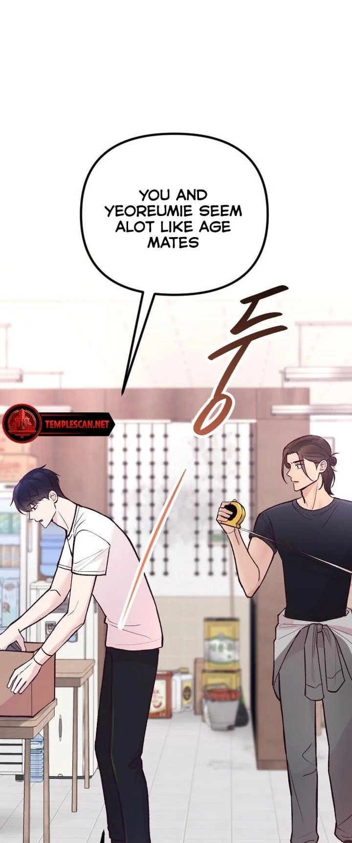 Meet in the Middle Chapter 22 page 57 - 