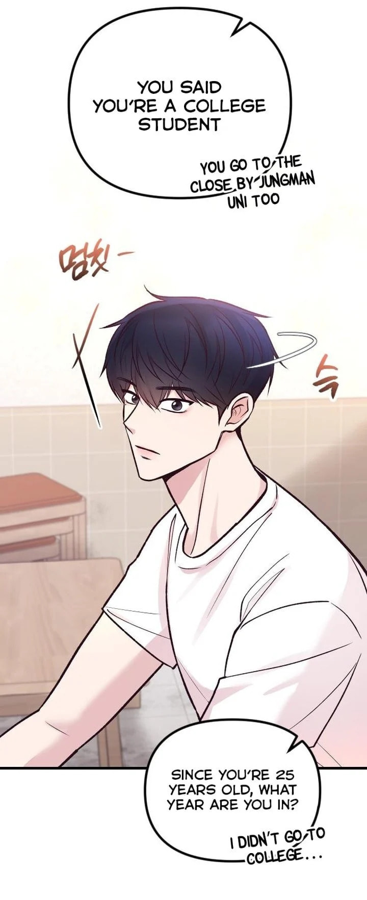 Meet in the Middle Chapter 22 page 61 - 