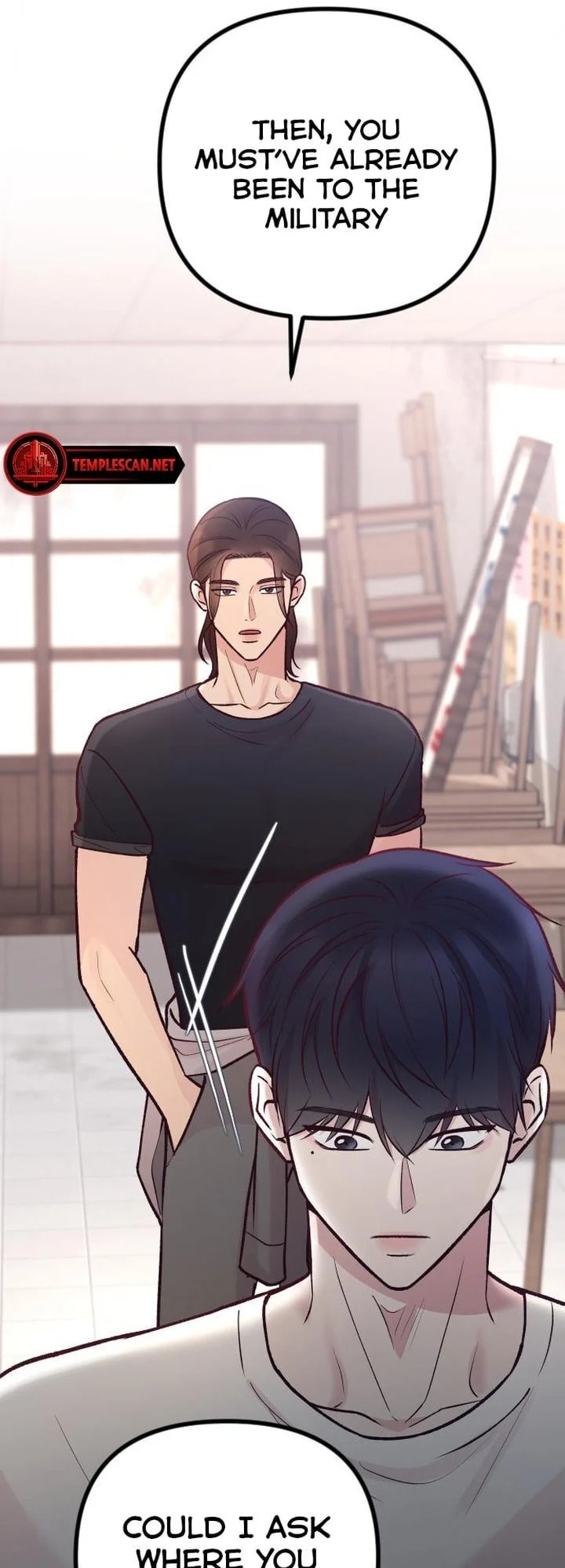 Meet in the Middle Chapter 22 page 65 - 