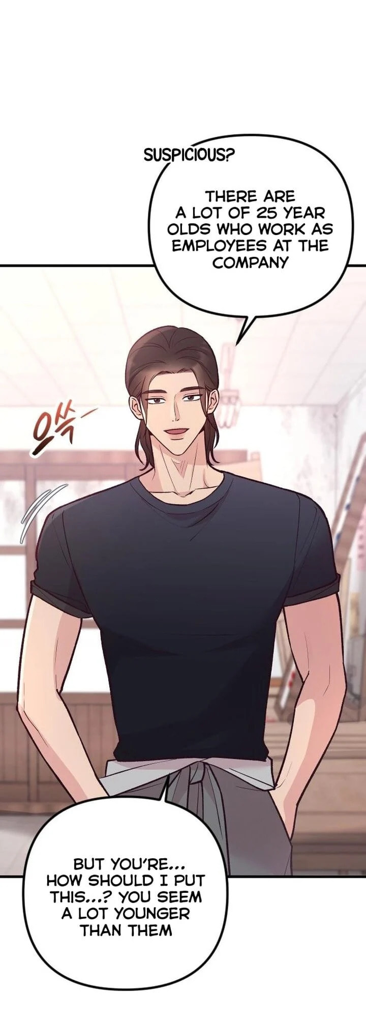 Meet in the Middle Chapter 22 page 68 - 
