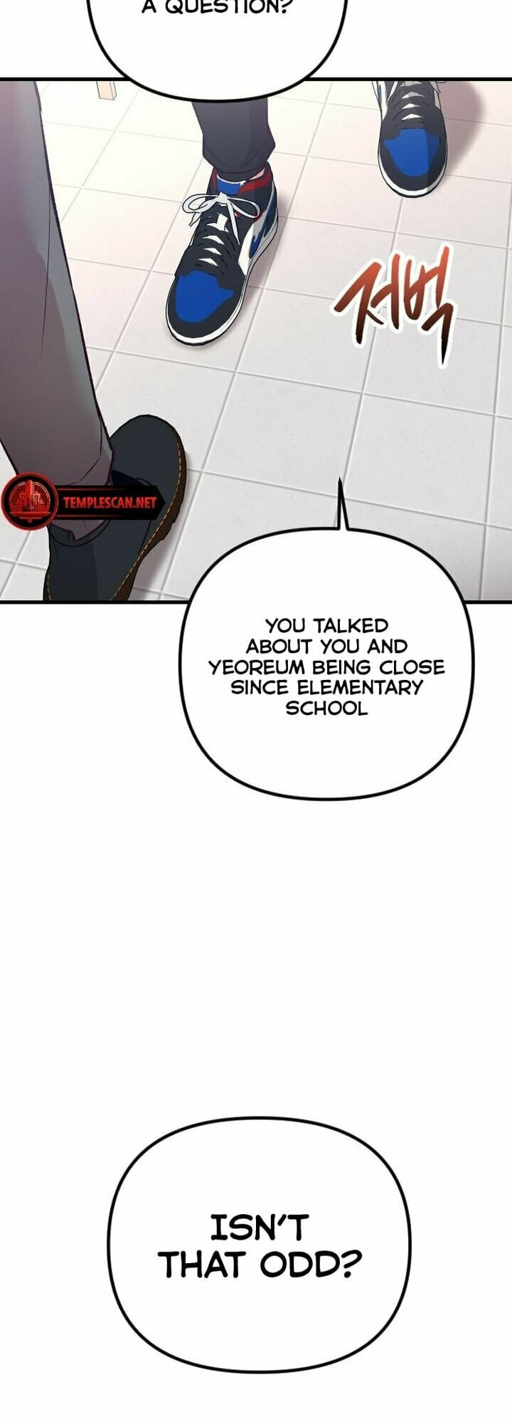 Meet in the Middle Chapter 22 page 70 - 