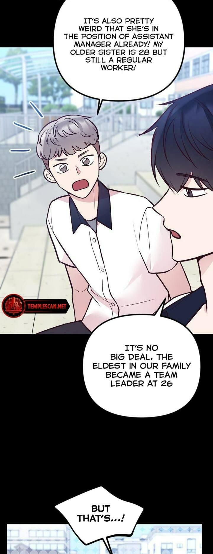 Meet in the Middle Chapter 22 page 74 - 