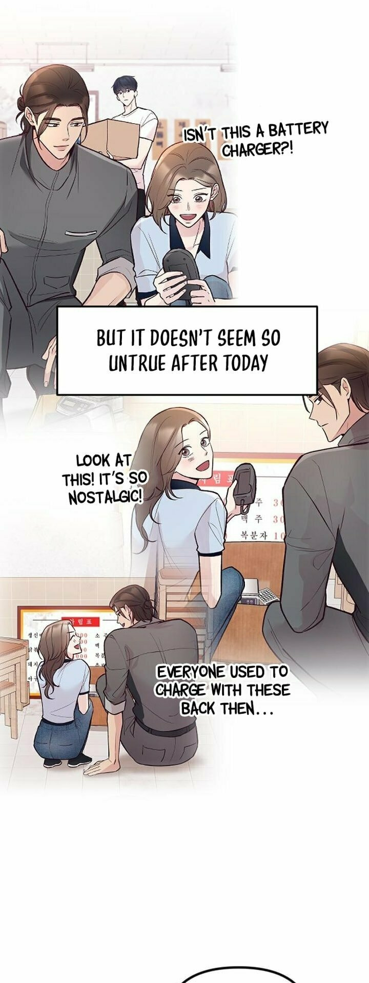 Meet in the Middle Chapter 22 page 77 - 