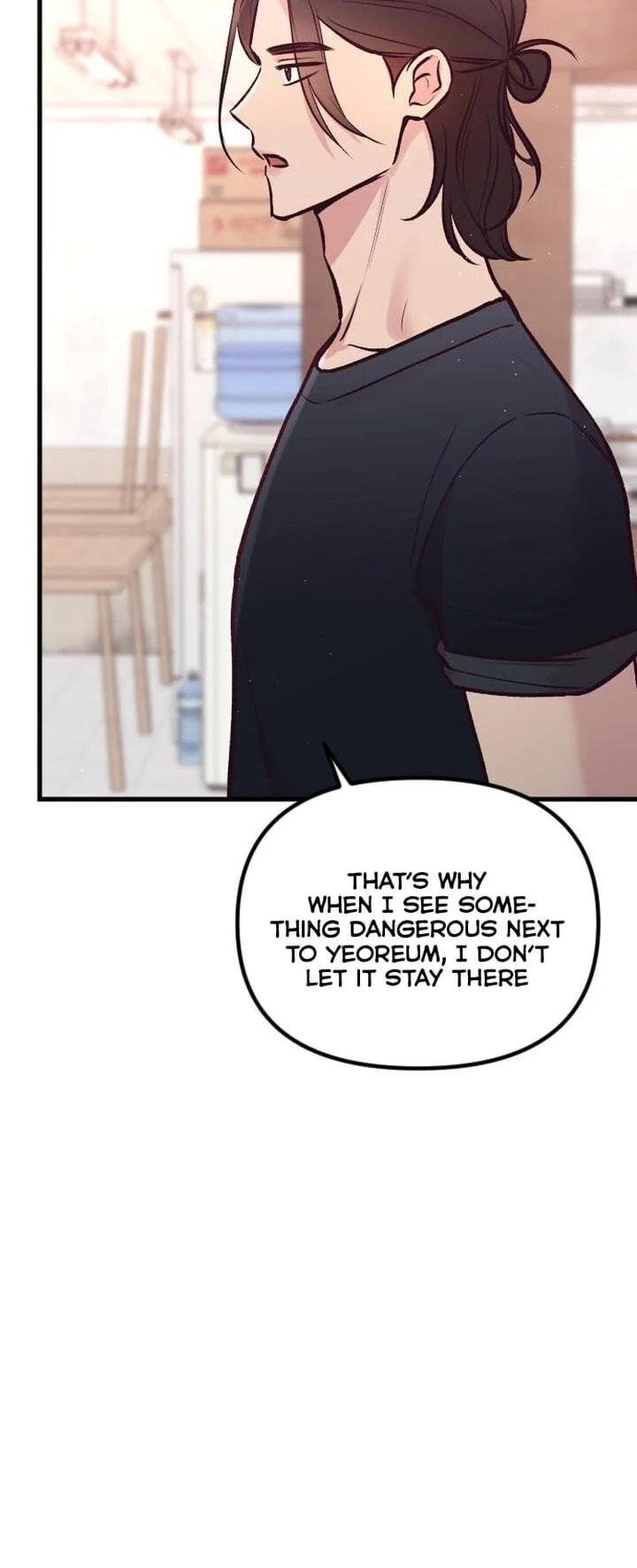 Meet in the Middle Chapter 23 page 12 - 