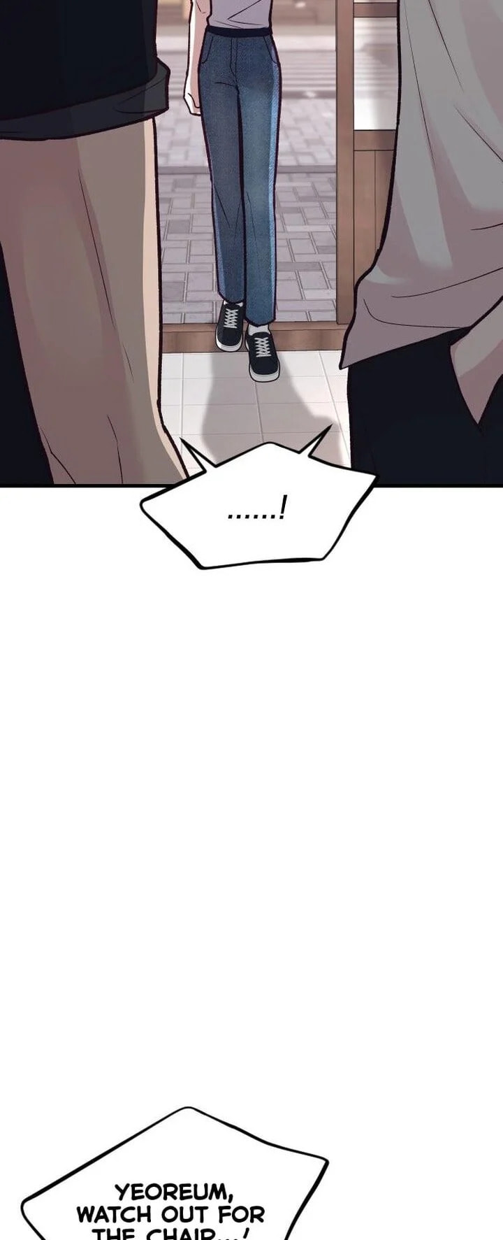 Meet in the Middle Chapter 23 page 15 - 