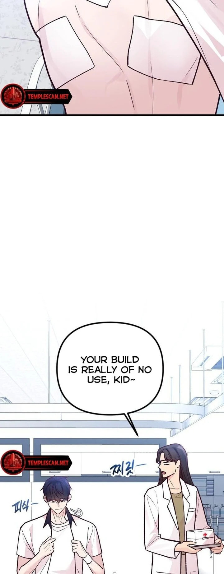 Meet in the Middle Chapter 23 page 35 - 