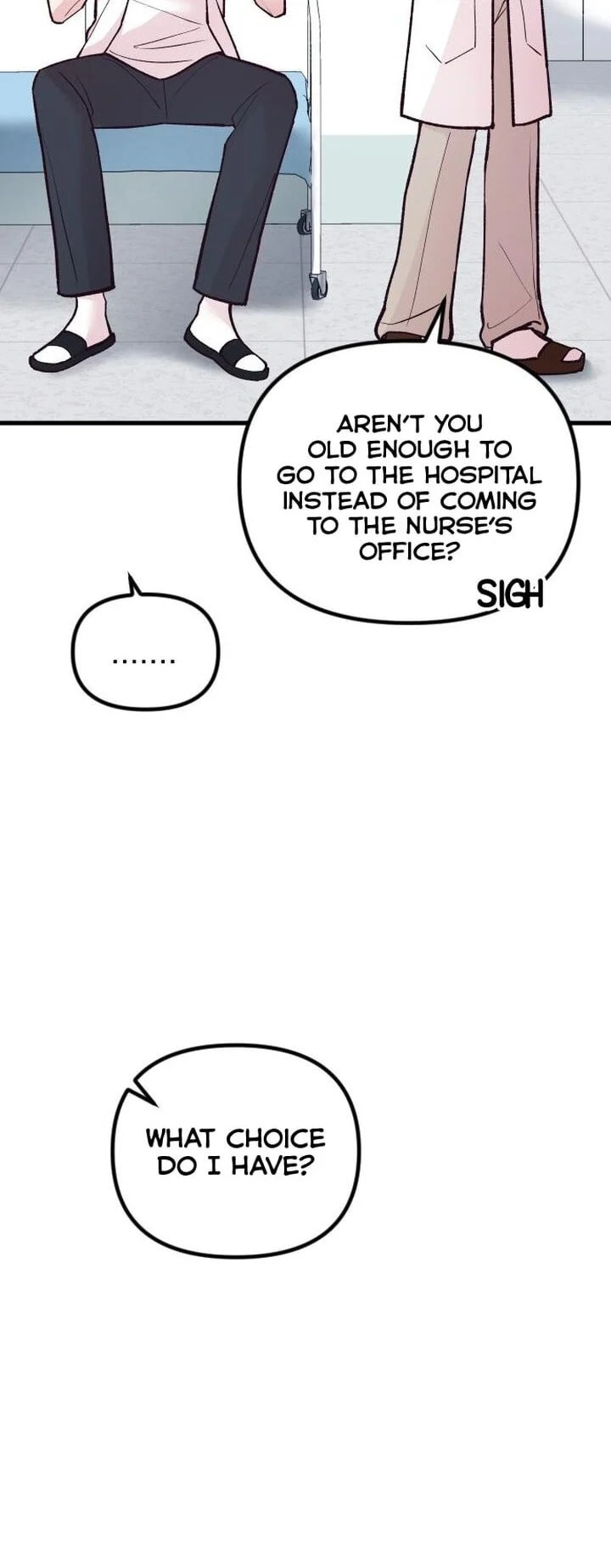 Meet in the Middle Chapter 23 page 36 - 