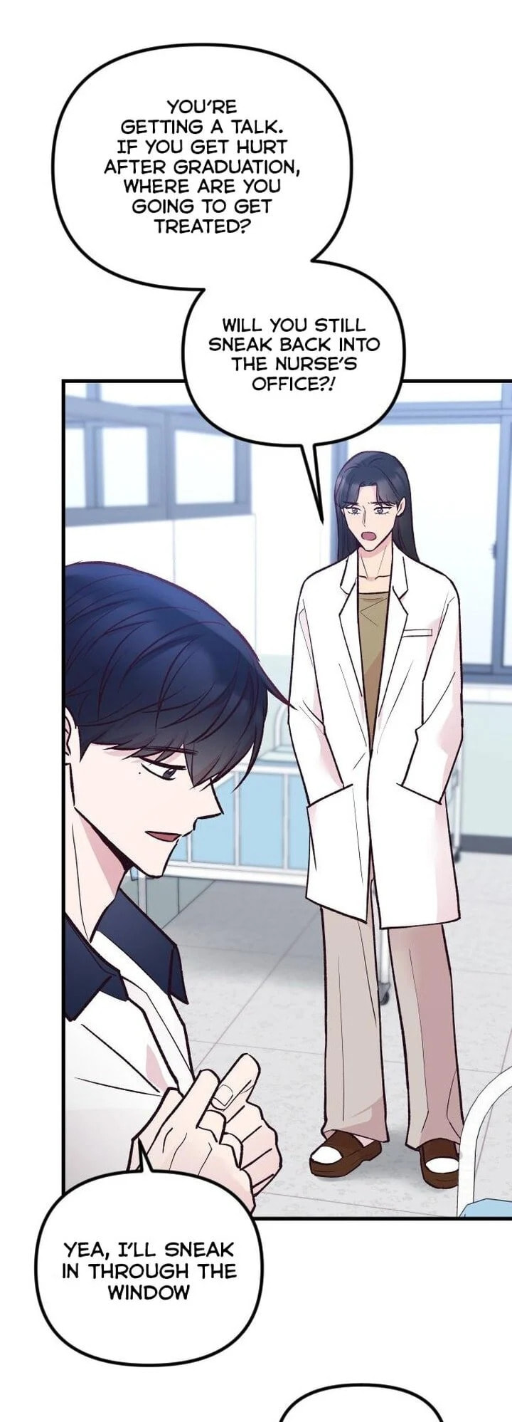 Meet in the Middle Chapter 23 page 42 - 
